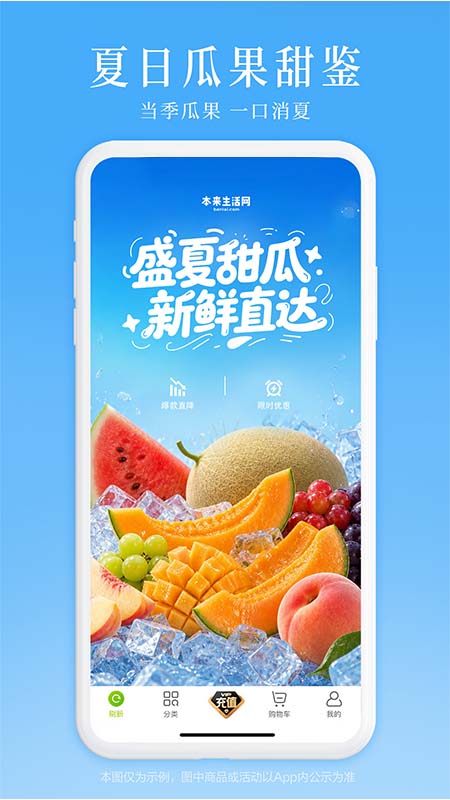精彩截图-本来生活2026官方新版