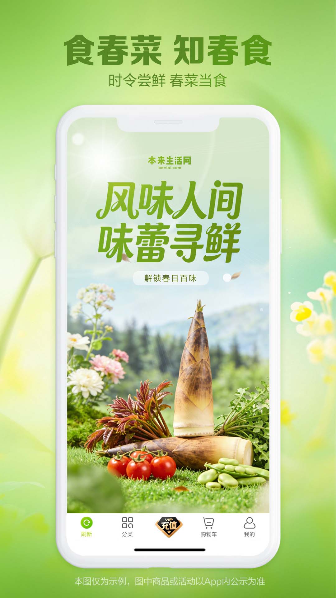 精彩截图-本来生活2026官方新版