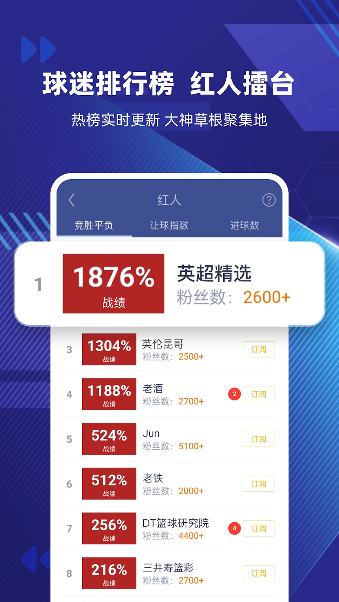 精彩截图-足球魔方2025官方新版