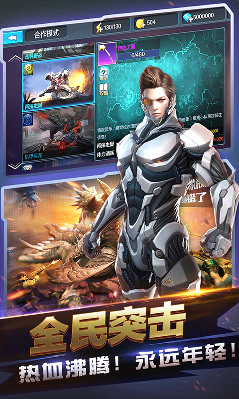 →