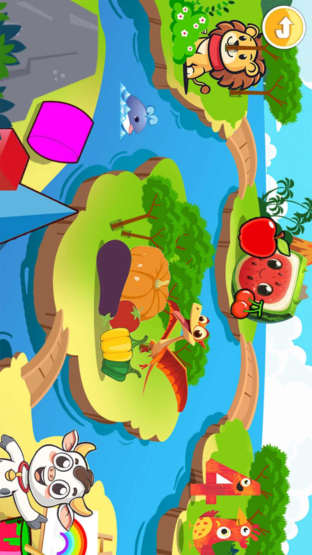 精彩截图-宝宝早教有声卡片2026官方新版