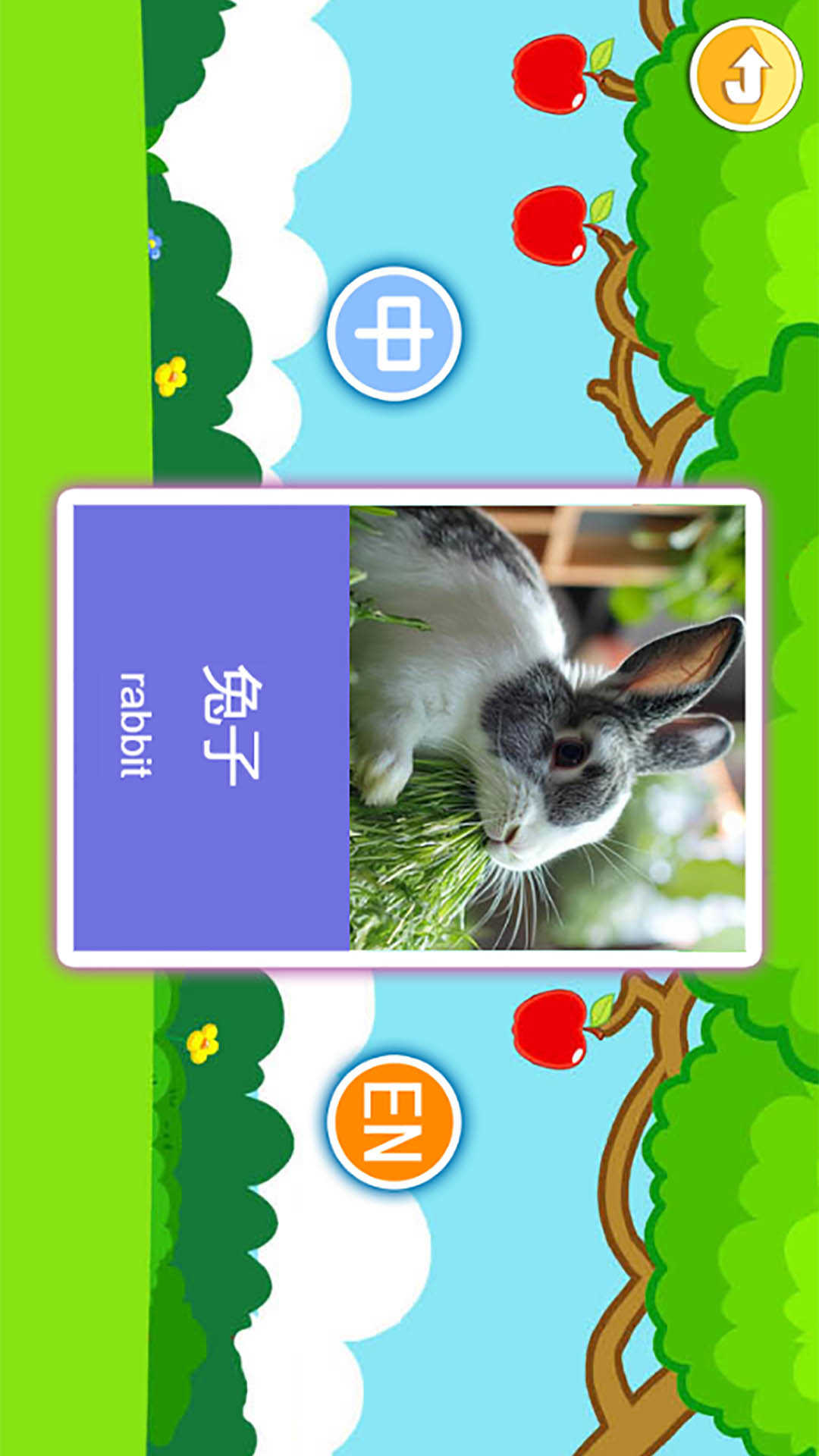 精彩截图-宝宝早教有声卡片2026官方新版