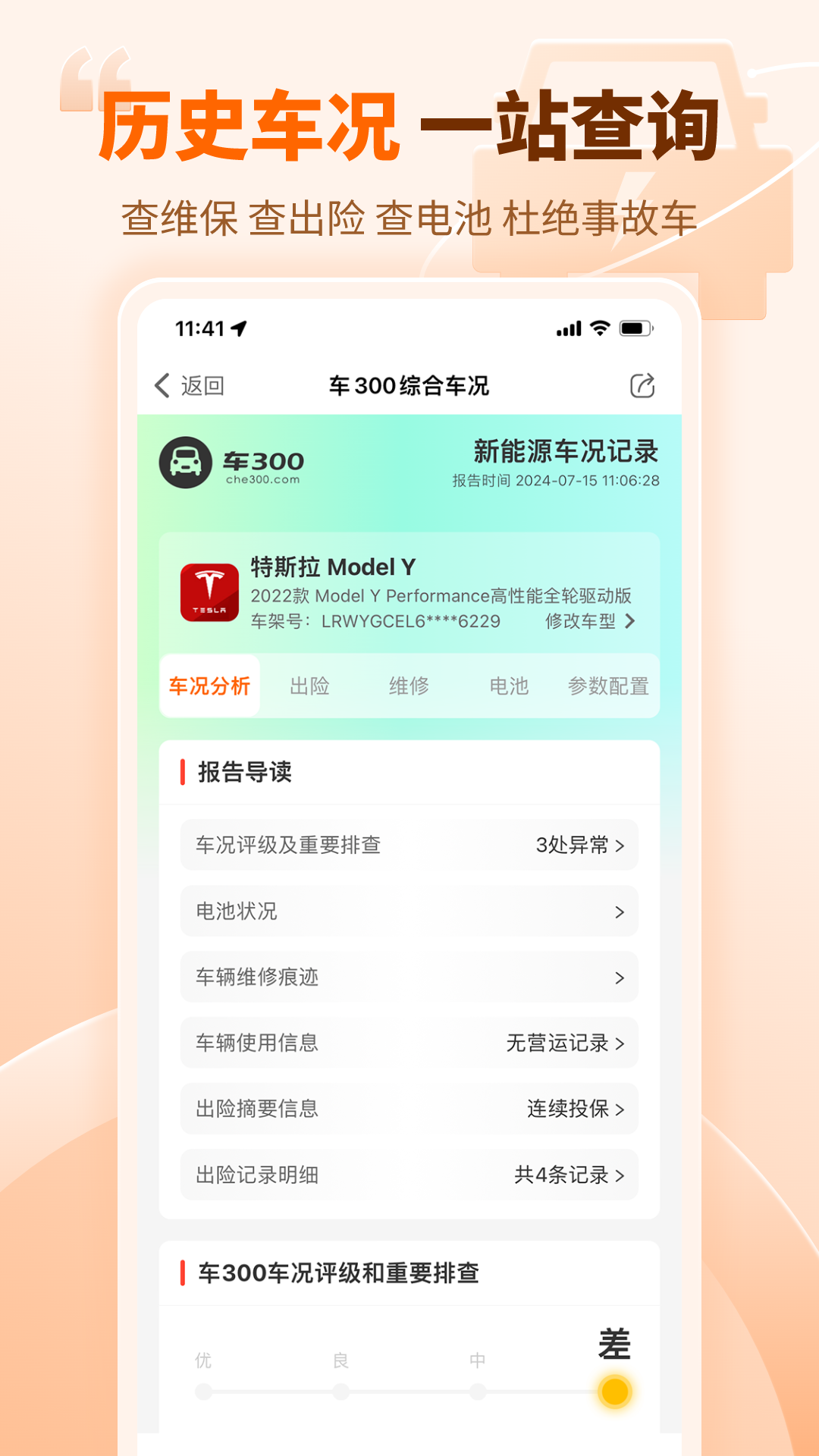 精彩截图-车300二手车2025官方新版