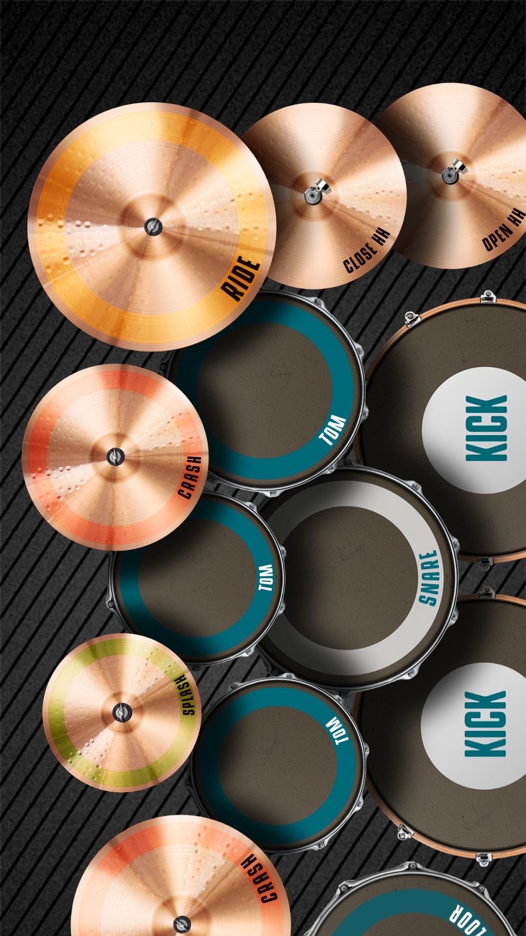 精彩截图-架子鼓2026官方新版