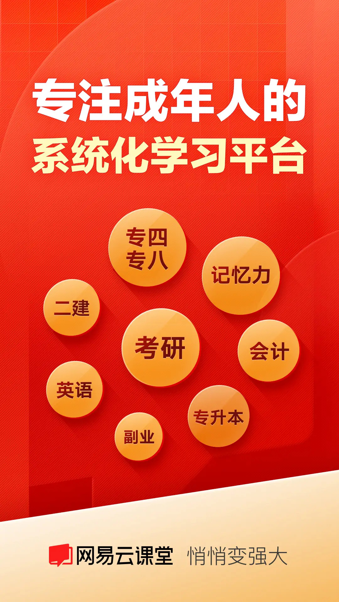 精彩截图-网易云课堂2026官方新版