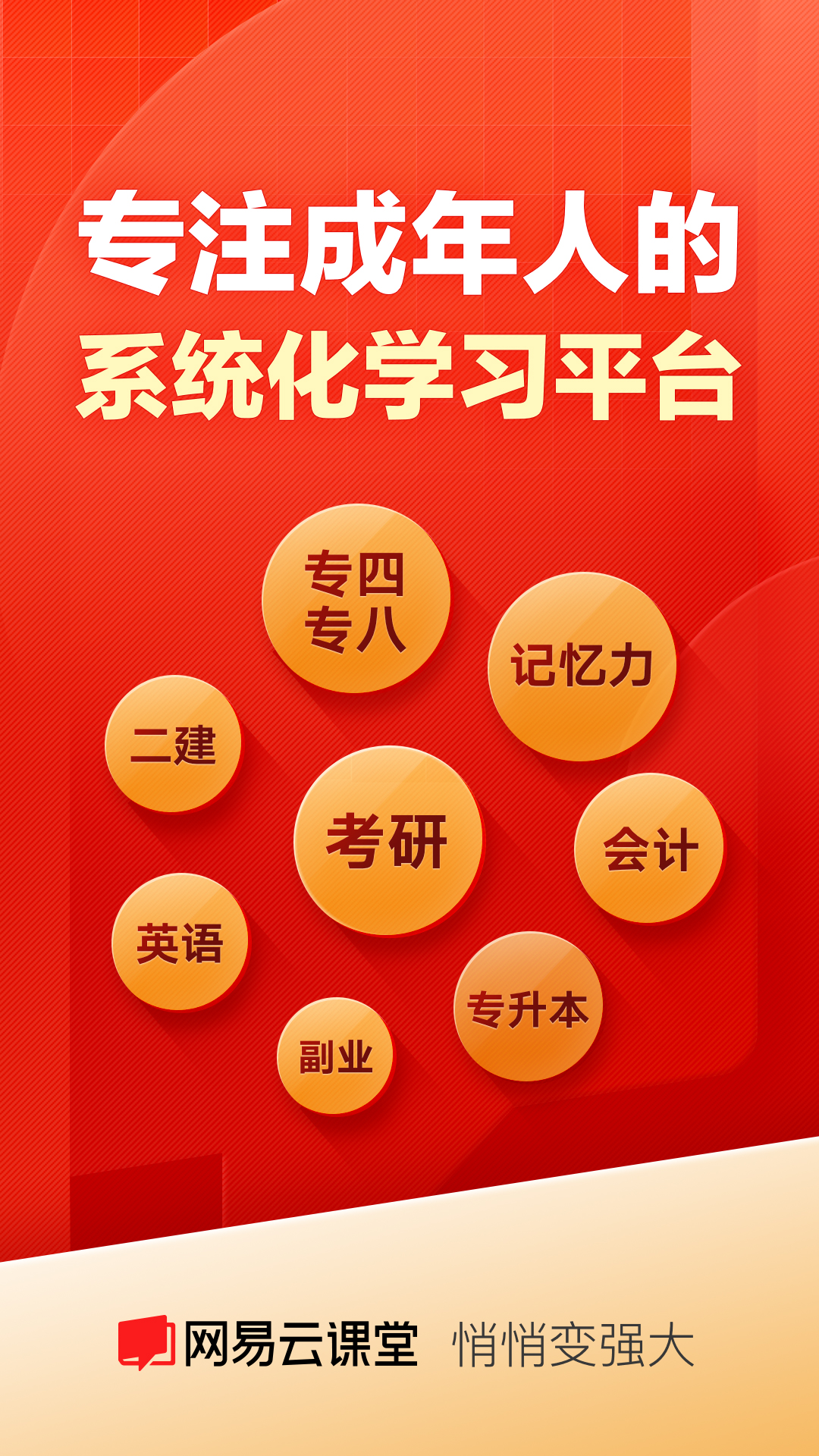 精彩截图-网易云课堂2026官方新版
