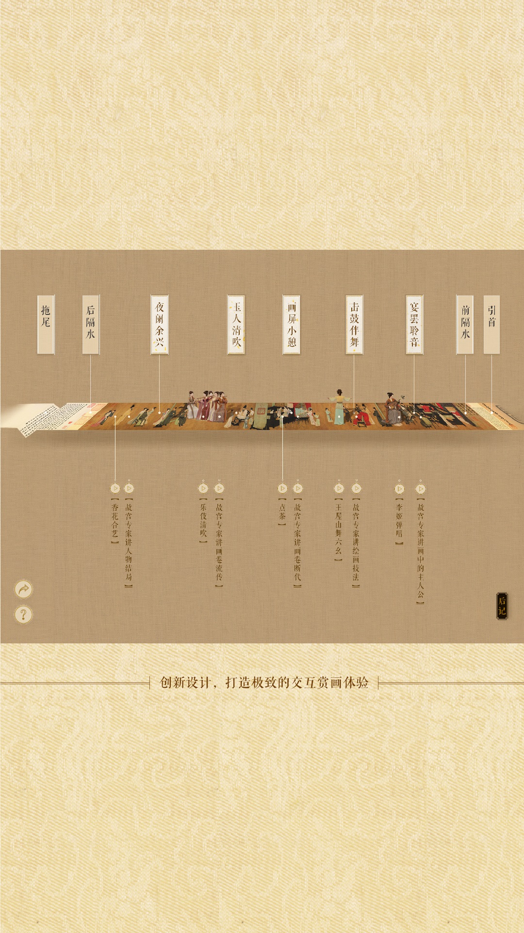 精彩截图-韩熙载夜宴图2026官方新版