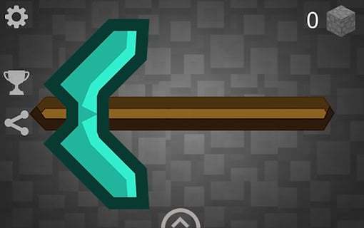 采矿 - Minecraft 工具截图