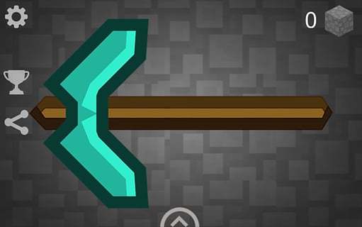 采矿 - Minecraft 工具截图