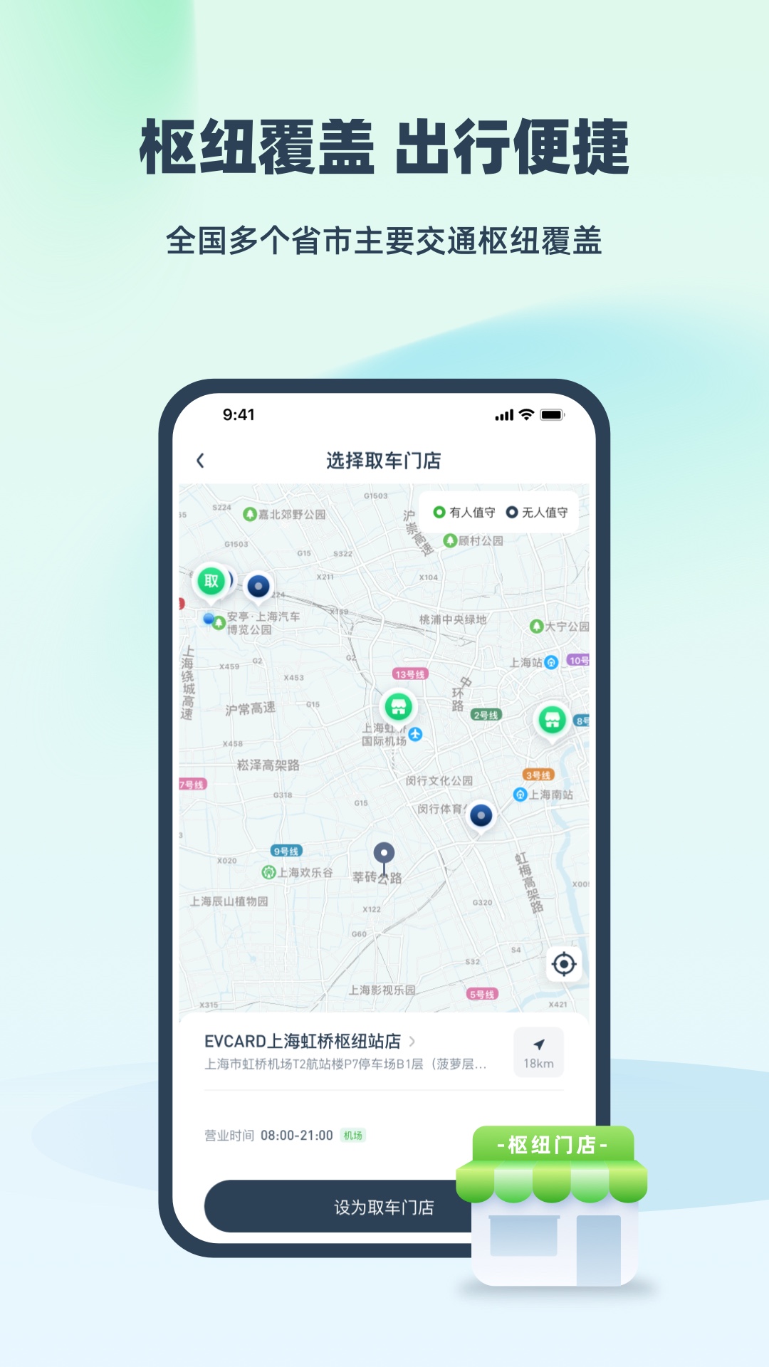 精彩截图-EVCARD2026官方新版