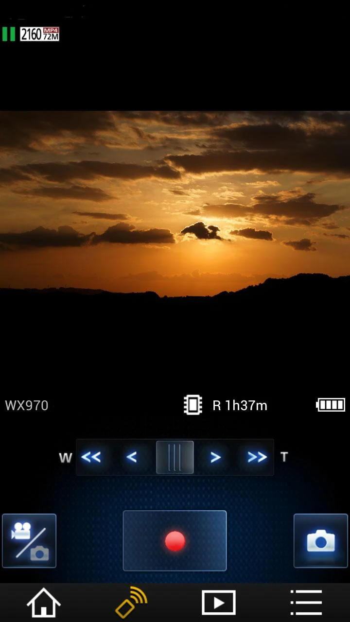 精彩截图-Panasonic Image App2025官方新版
