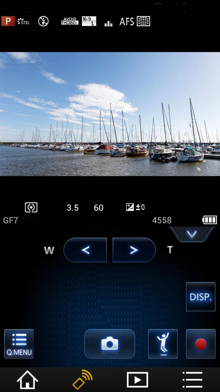 精彩截图-Panasonic Image App2025官方新版