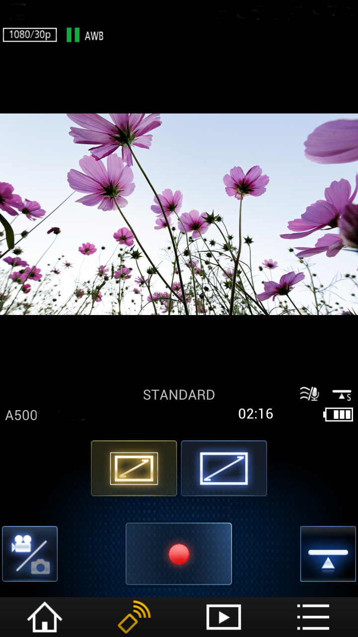 精彩截图-Panasonic Image App2025官方新版