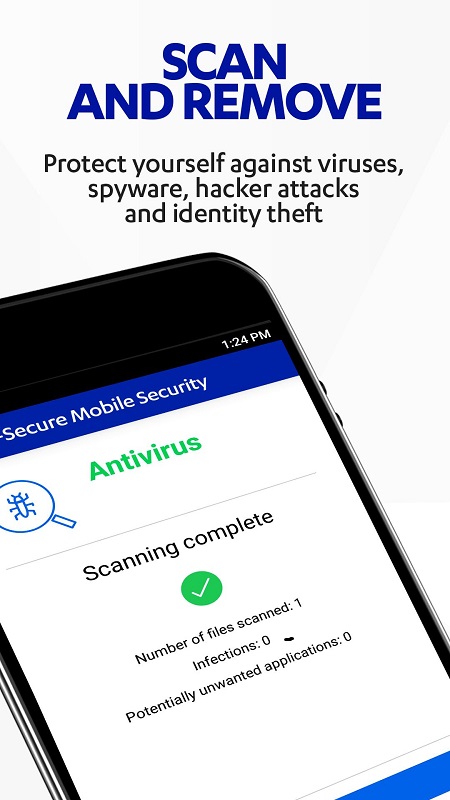 精彩截图-F-Secure Mobile Security2025官方新版