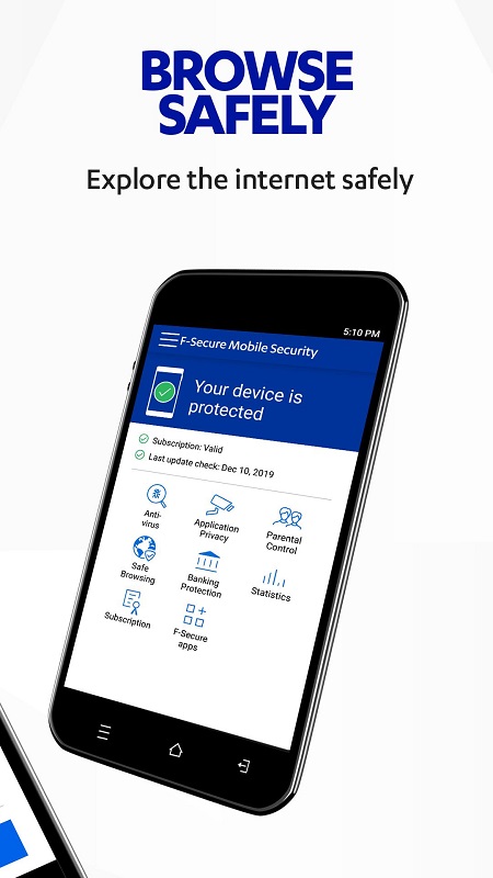 精彩截图-F-Secure Mobile Security2025官方新版