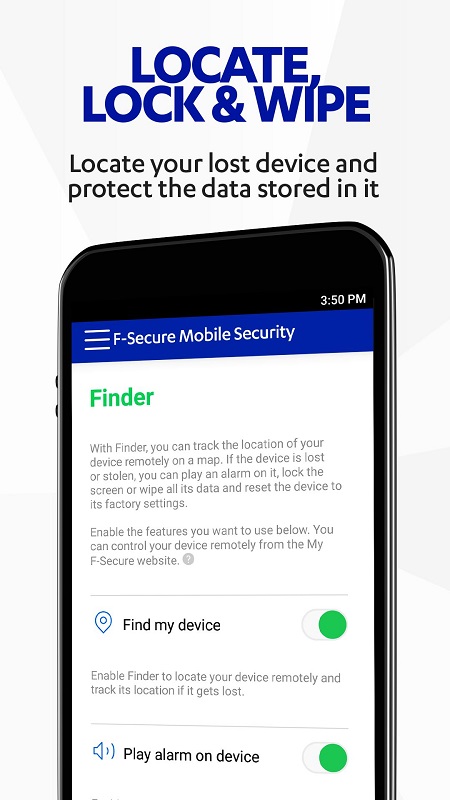 精彩截图-F-Secure Mobile Security2025官方新版