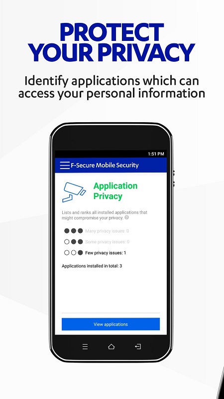 精彩截图-F-Secure Mobile Security2025官方新版