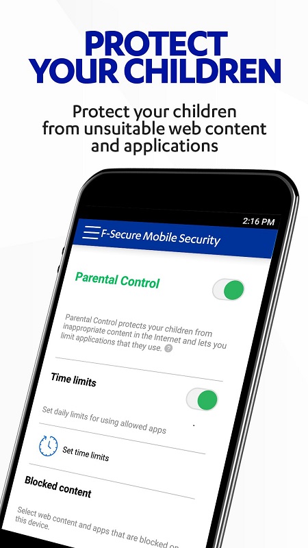 精彩截图-F-Secure Mobile Security2025官方新版