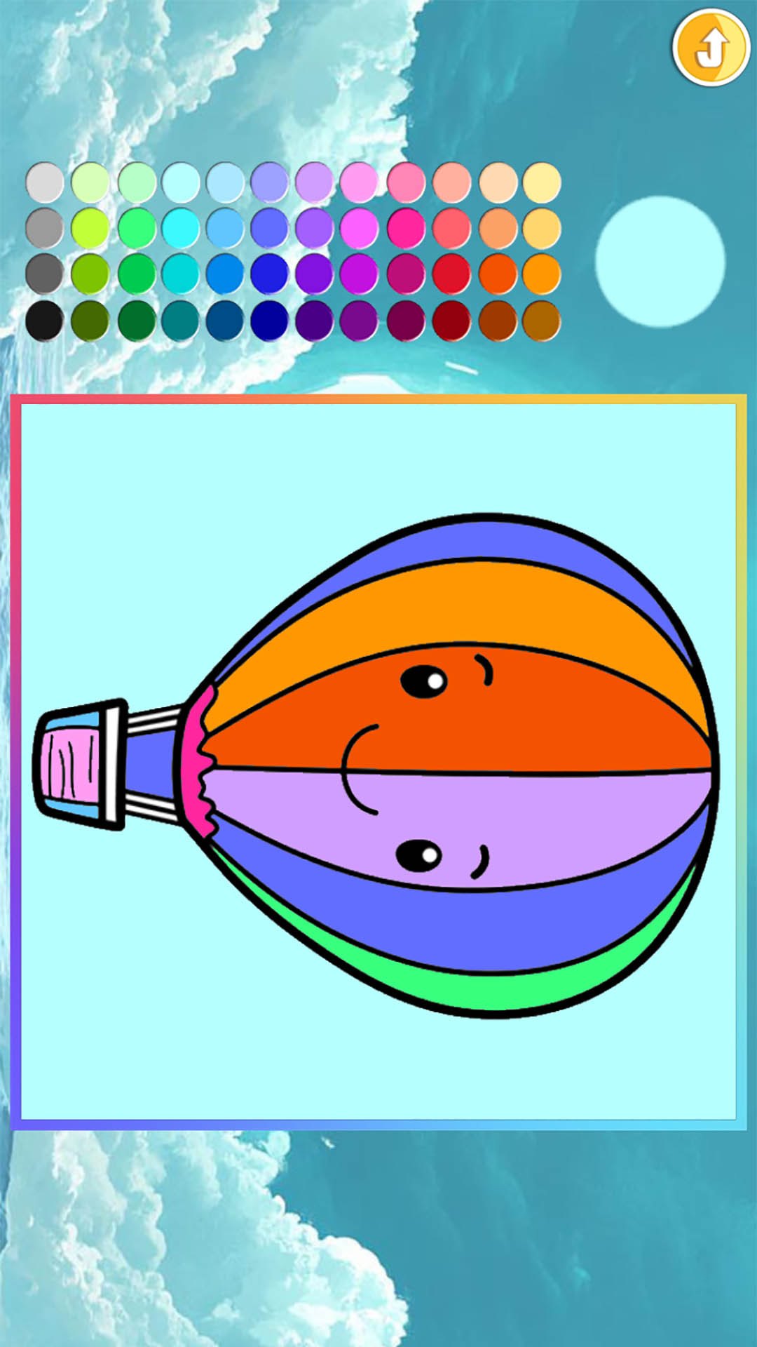 精彩截图-宝宝颜色乐园2025官方新版