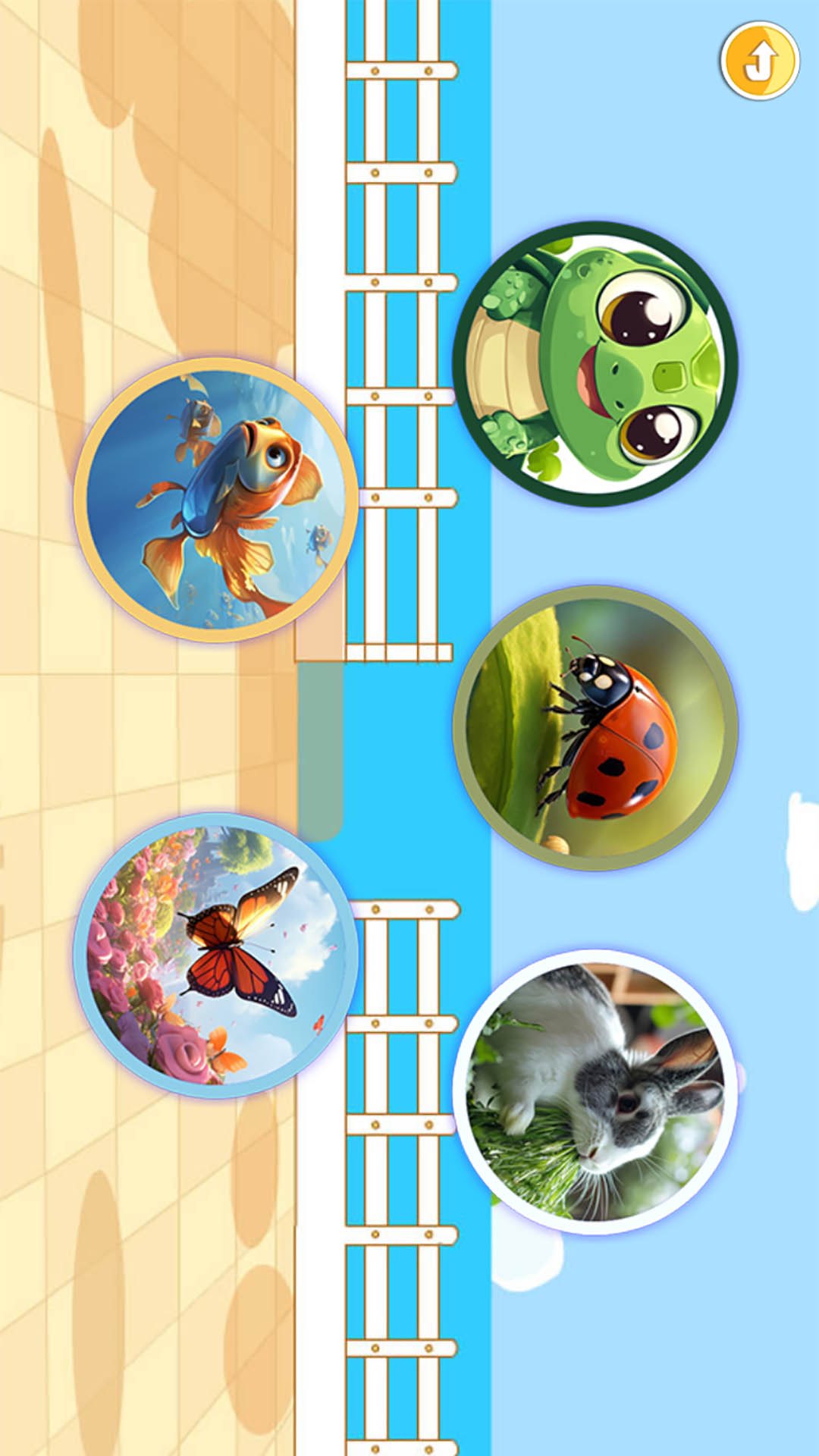 精彩截图-宝宝颜色乐园2026官方新版