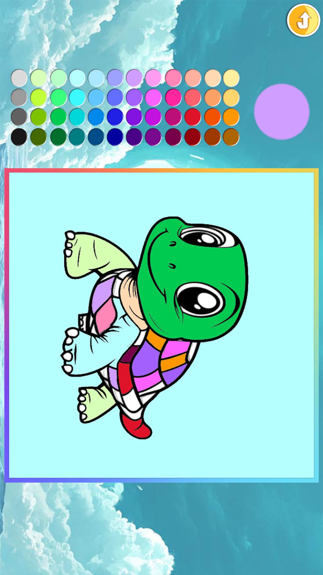 精彩截图-宝宝颜色乐园2025官方新版