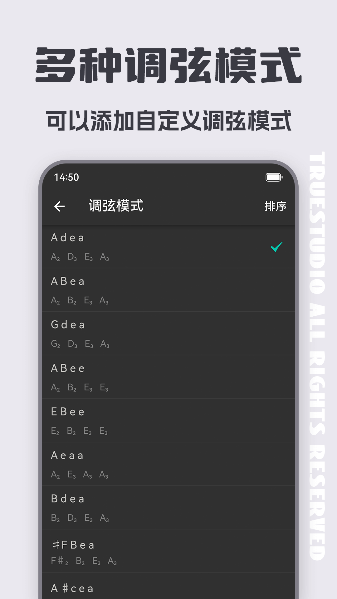 精彩截图-琵琶调音器2026官方新版