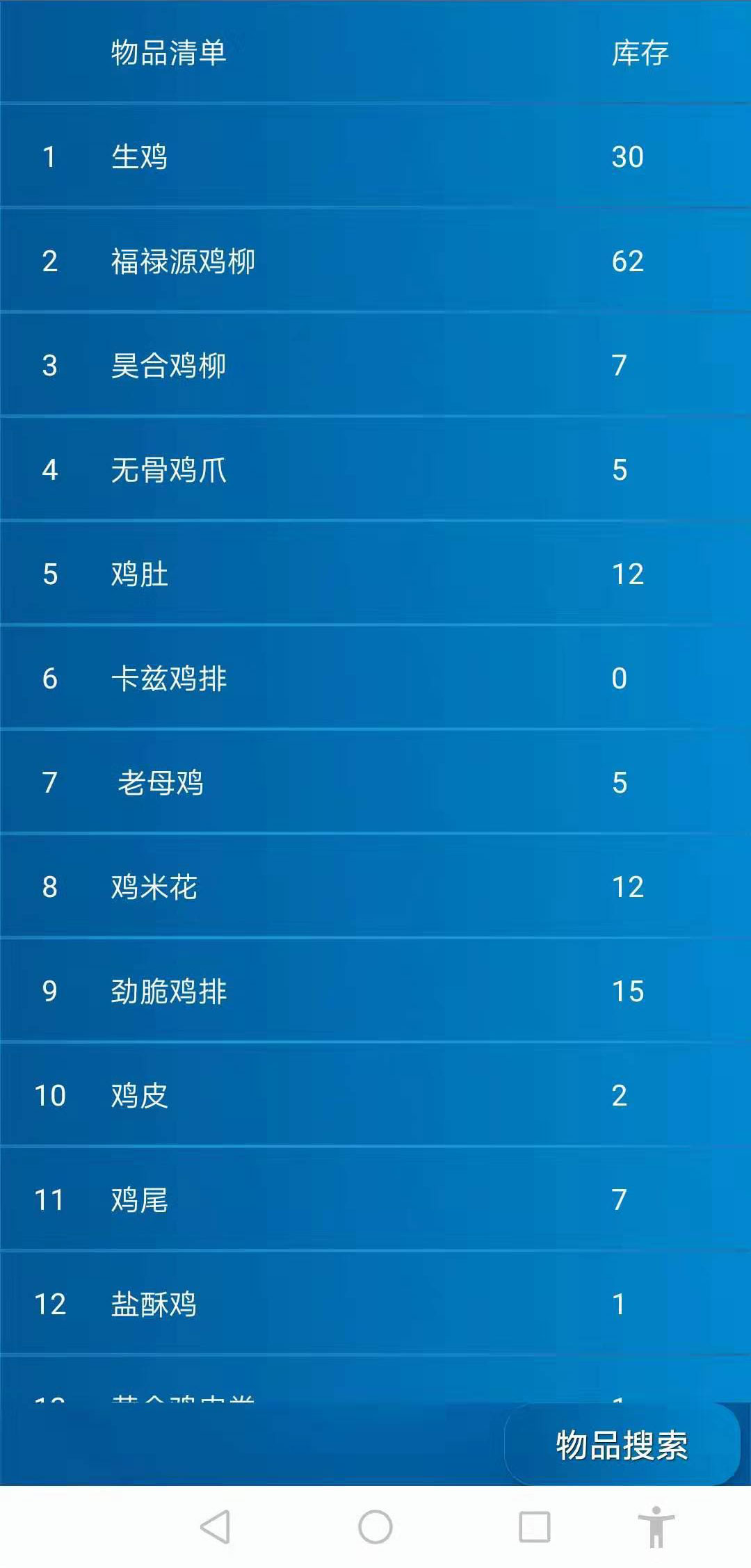 精彩截图-仓库管理系统2025官方新版