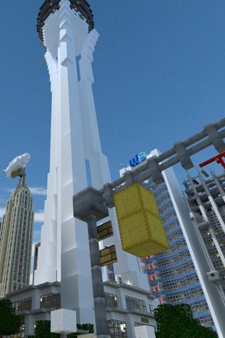 MINECRAFT維基非官方的截图