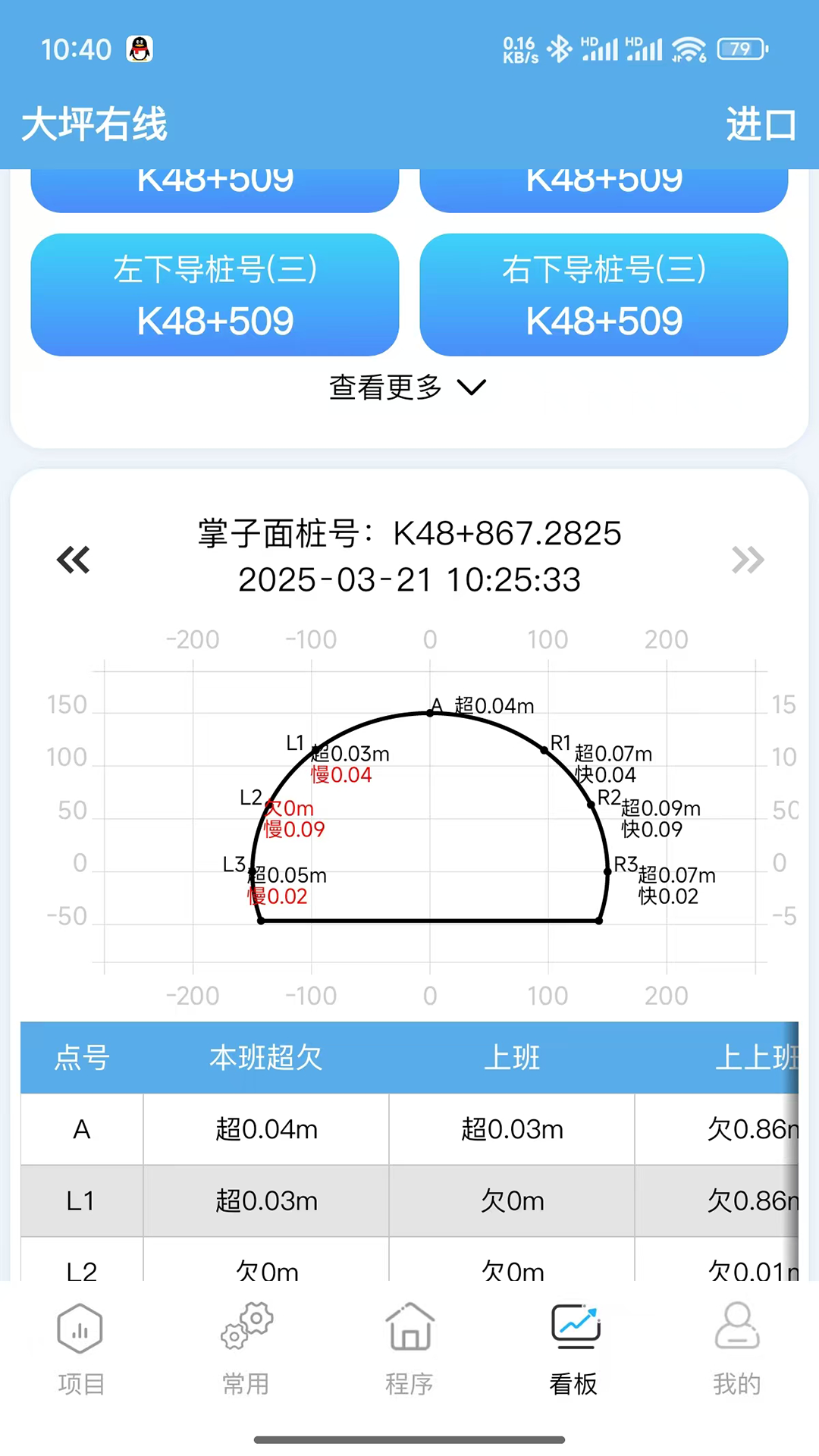 精彩截图-轻松测量2026官方新版
