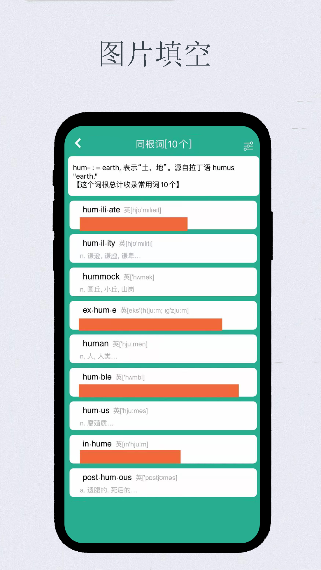 艾宾浩斯复习笔记 截图 3