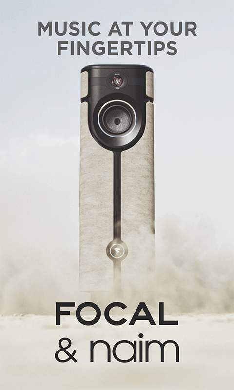 精彩截图-Focal and Naim2026官方新版
