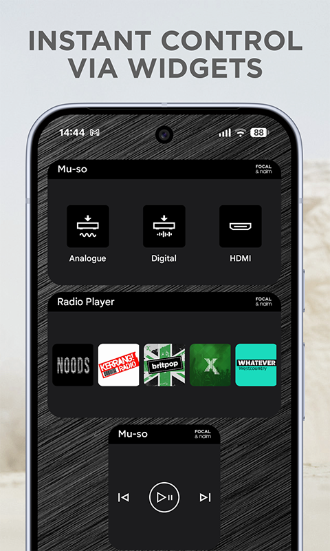 精彩截图-Focal and Naim2026官方新版
