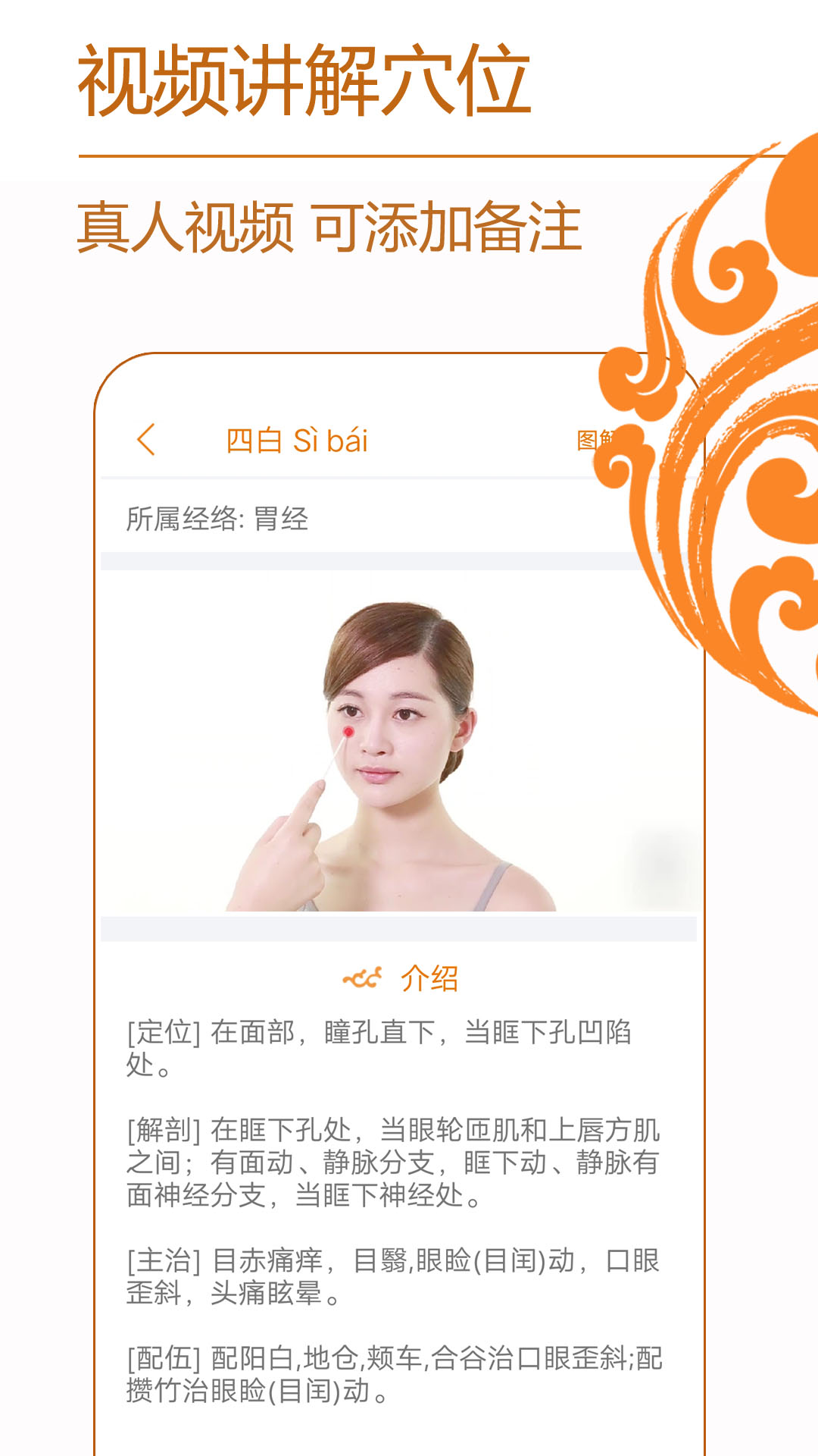 精彩截图-经络养生2025官方新版