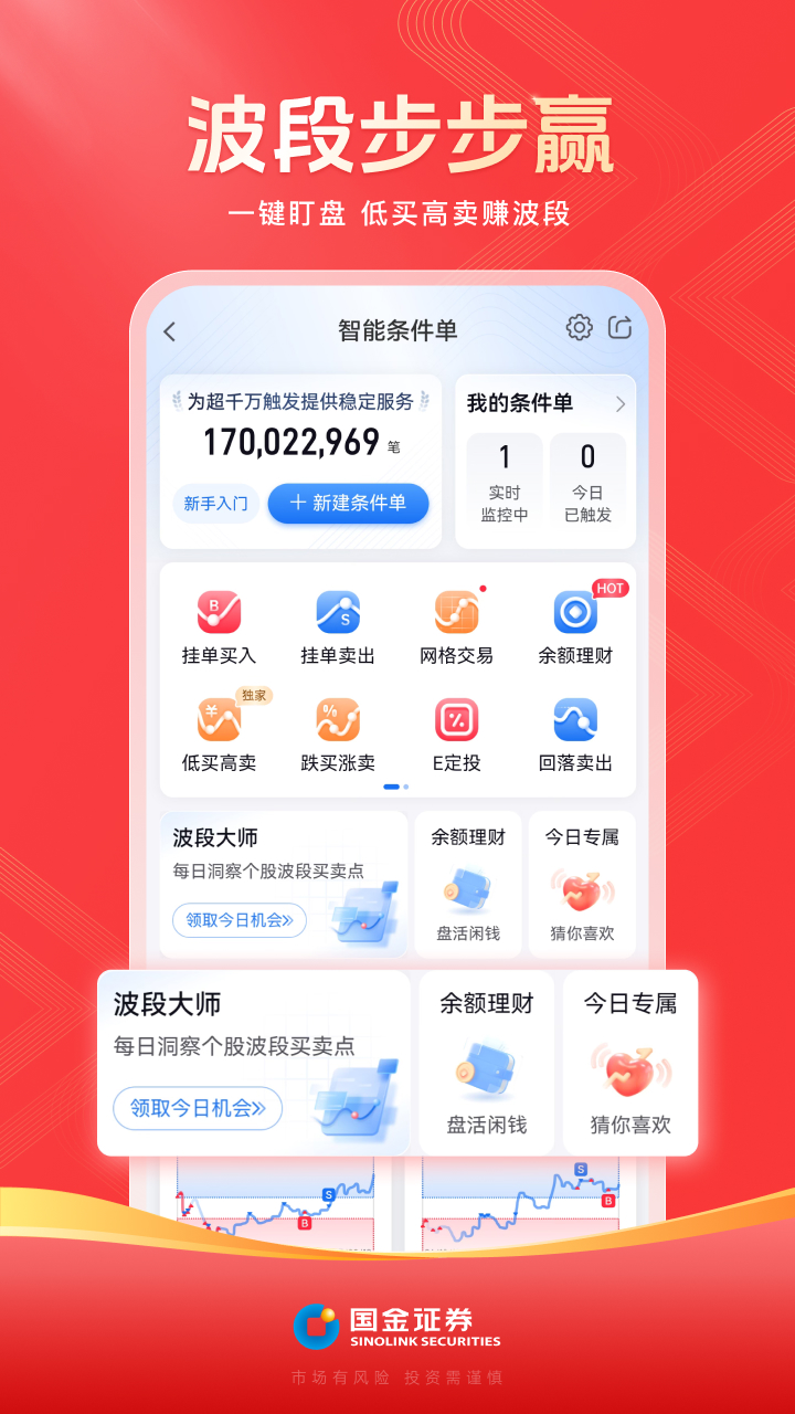 精彩截图-国金佣金宝2026官方新版