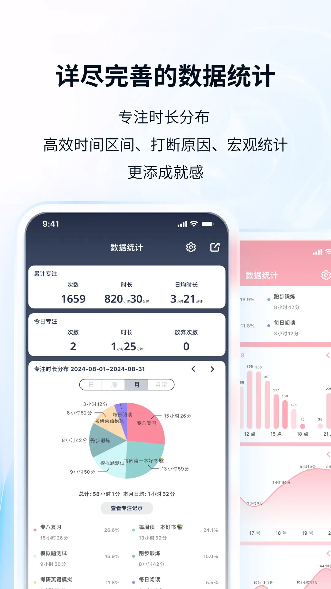 精彩截图-番茄ToDo2026官方新版