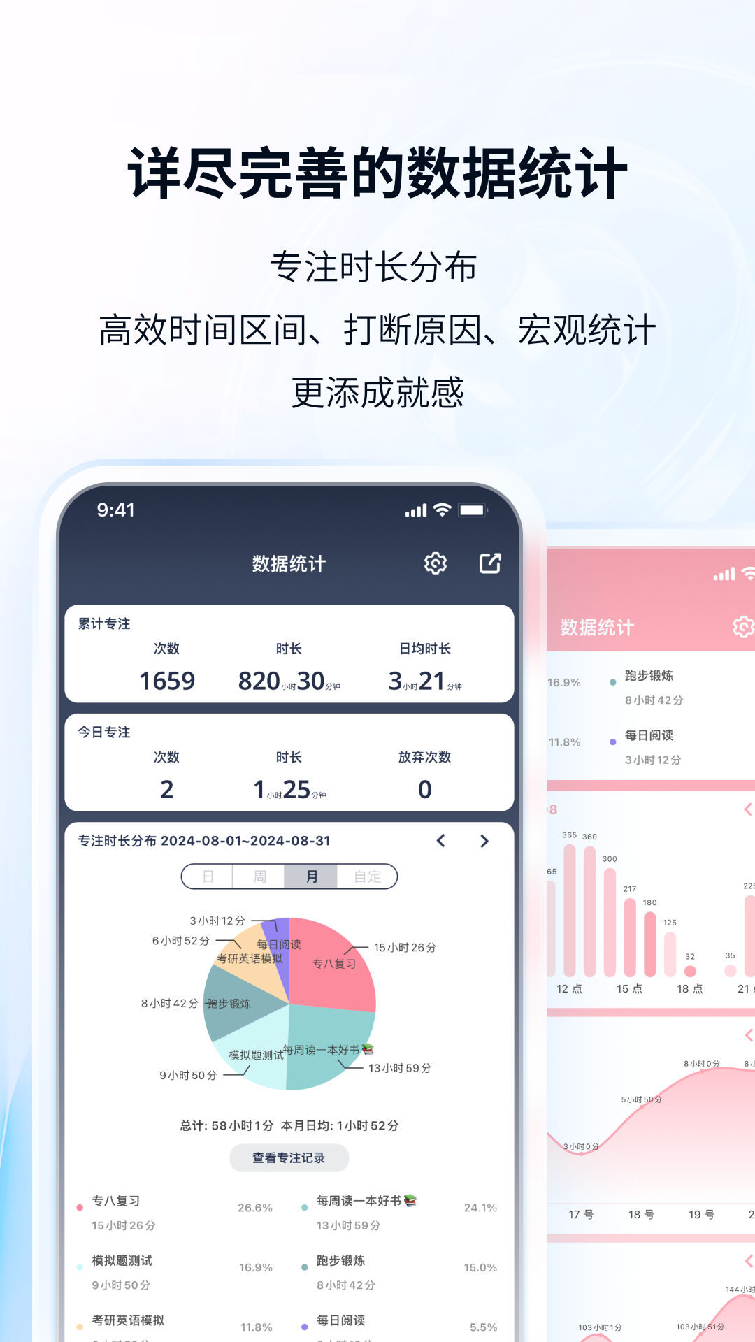 精彩截图-番茄ToDo2026官方新版