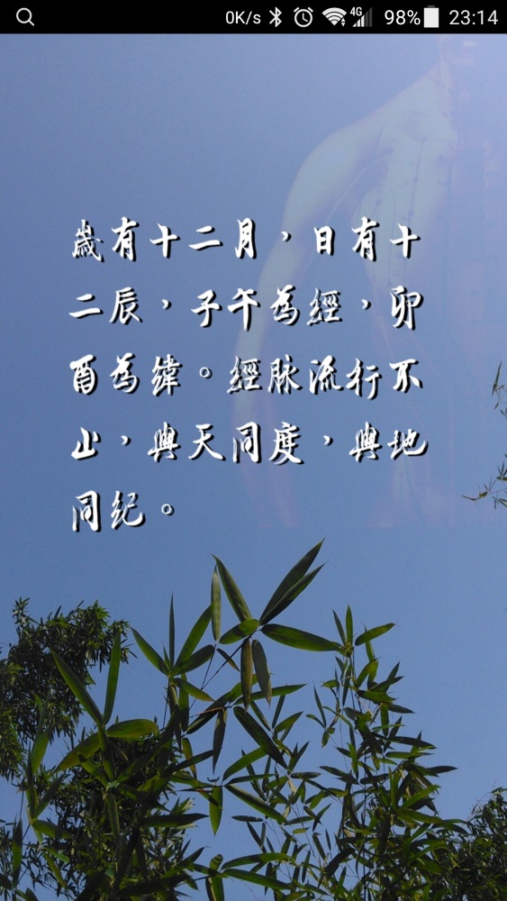 精彩截图-小猴经络时钟2025官方新版