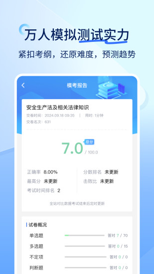 精彩截图-建造师快题库2024官方新版