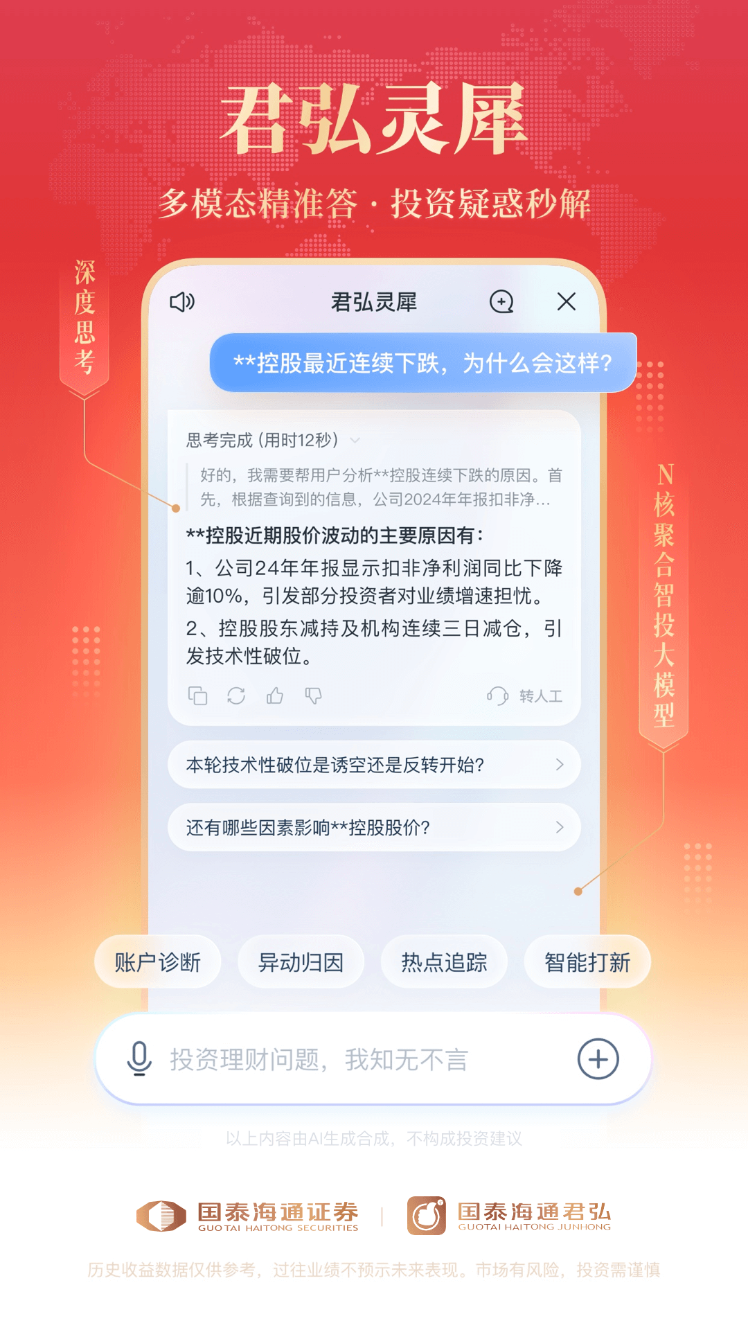 精彩截图-国泰海通君弘2025官方新版