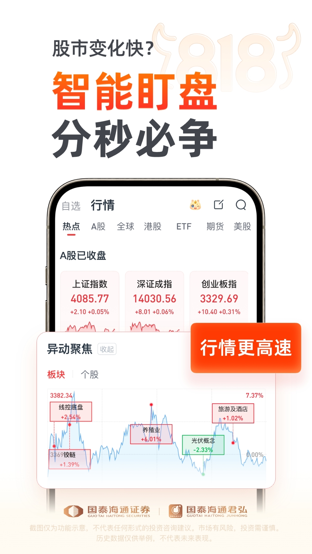 精彩截图-国泰海通君弘2026官方新版