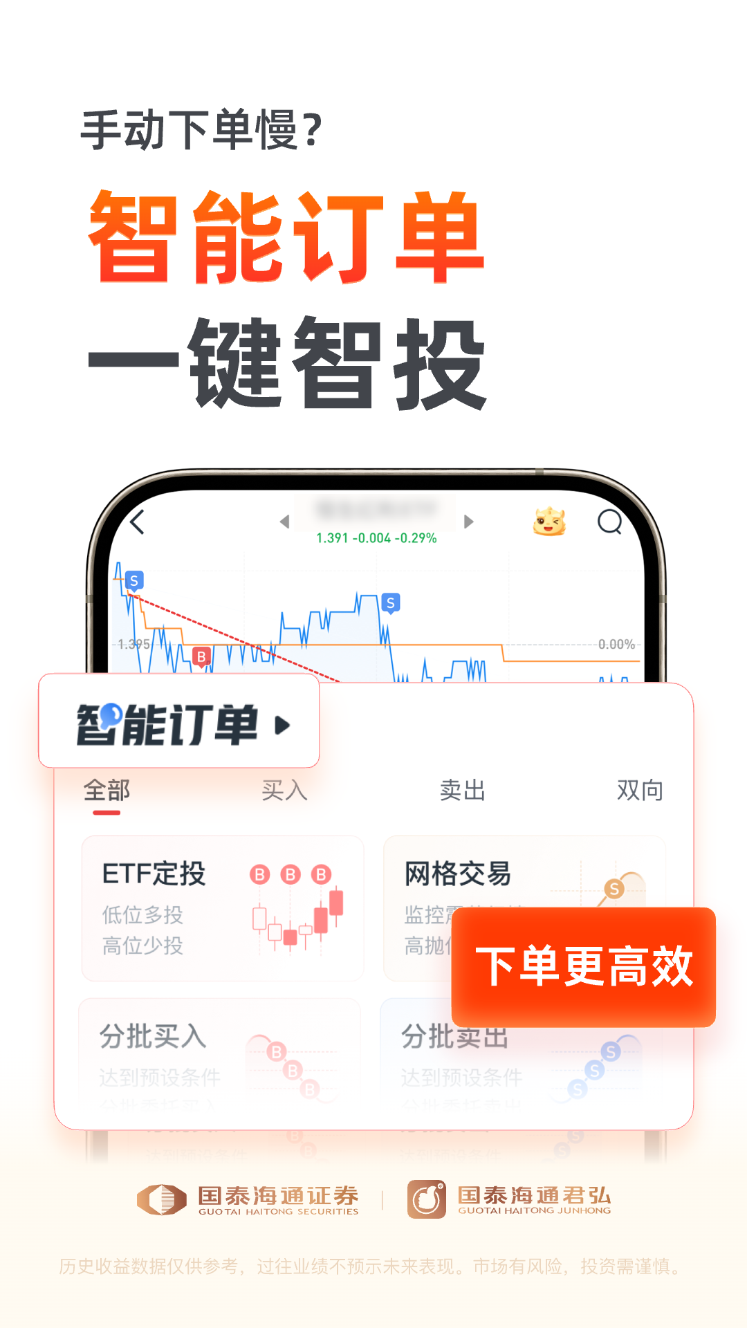 精彩截图-国泰海通君弘2026官方新版