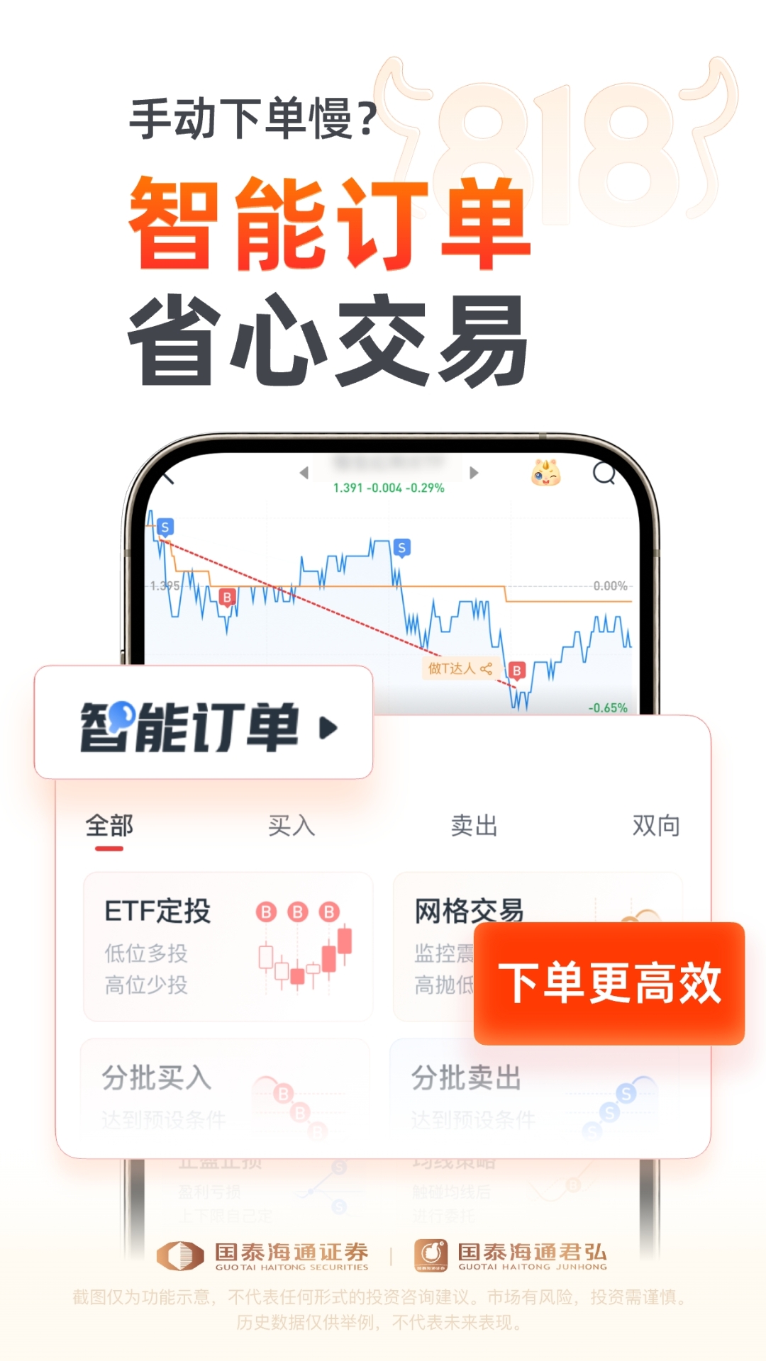 精彩截图-国泰海通君弘2026官方新版