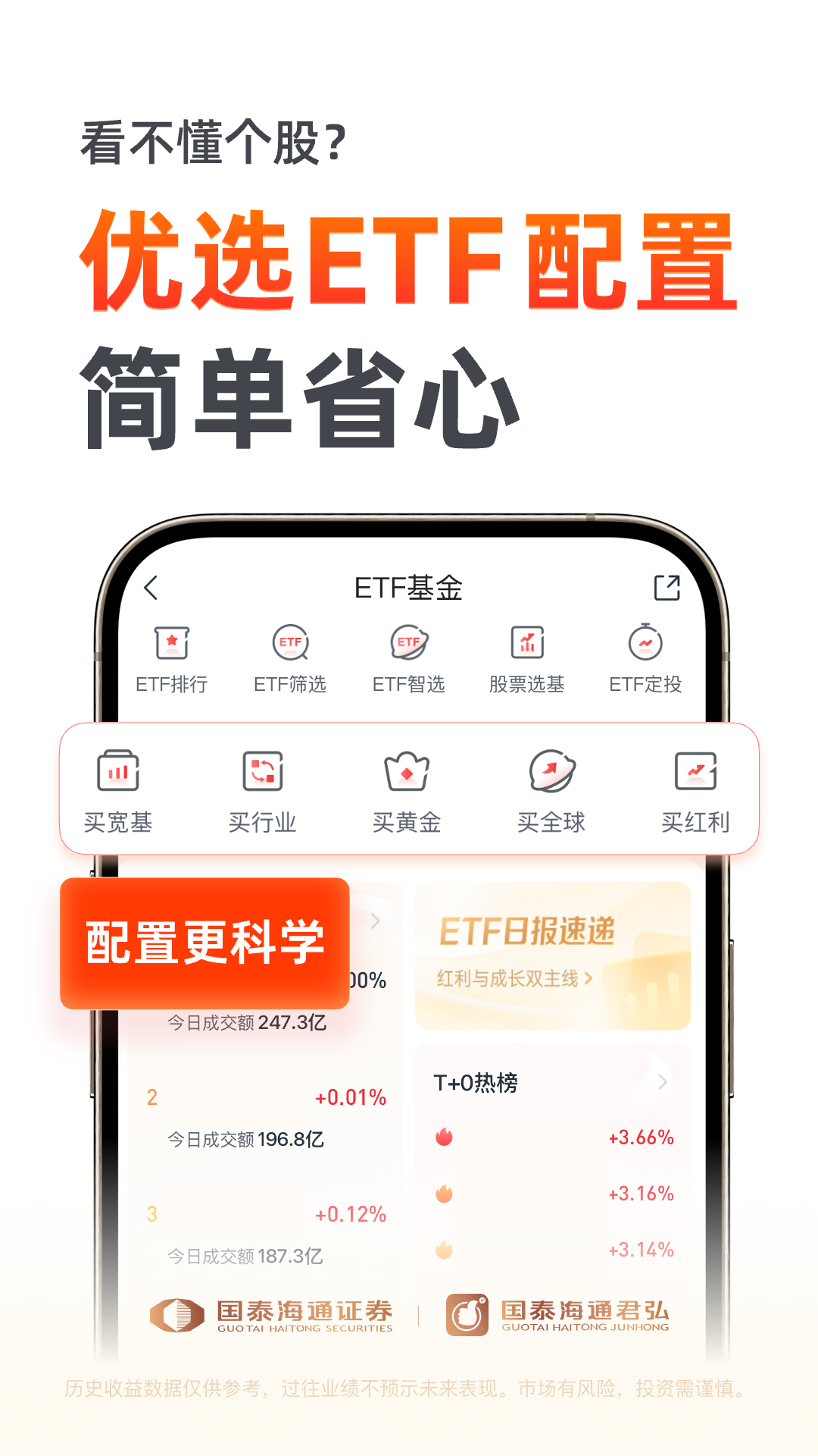 精彩截图-国泰海通君弘2026官方新版