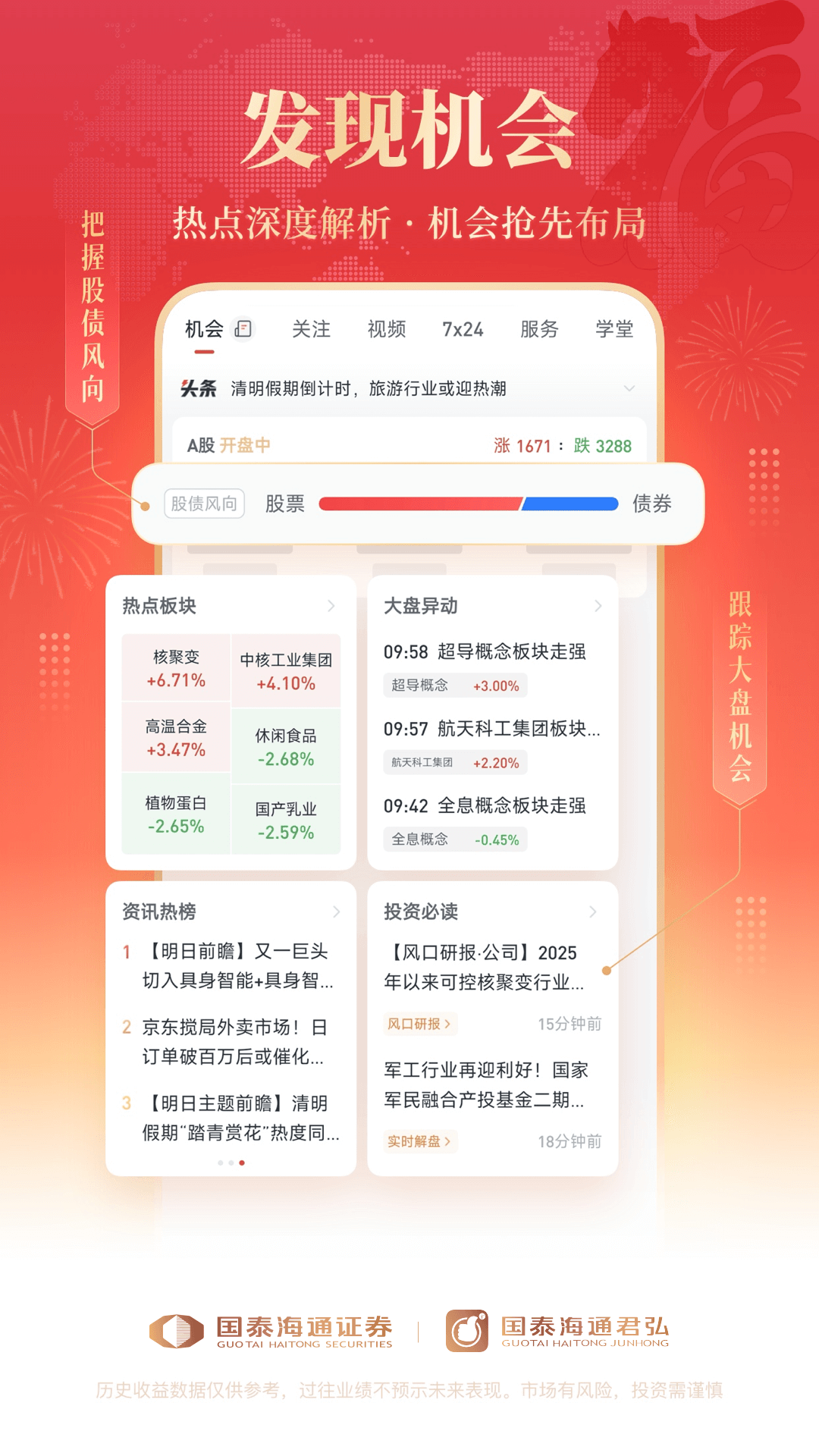 精彩截图-国泰海通君弘2026官方新版