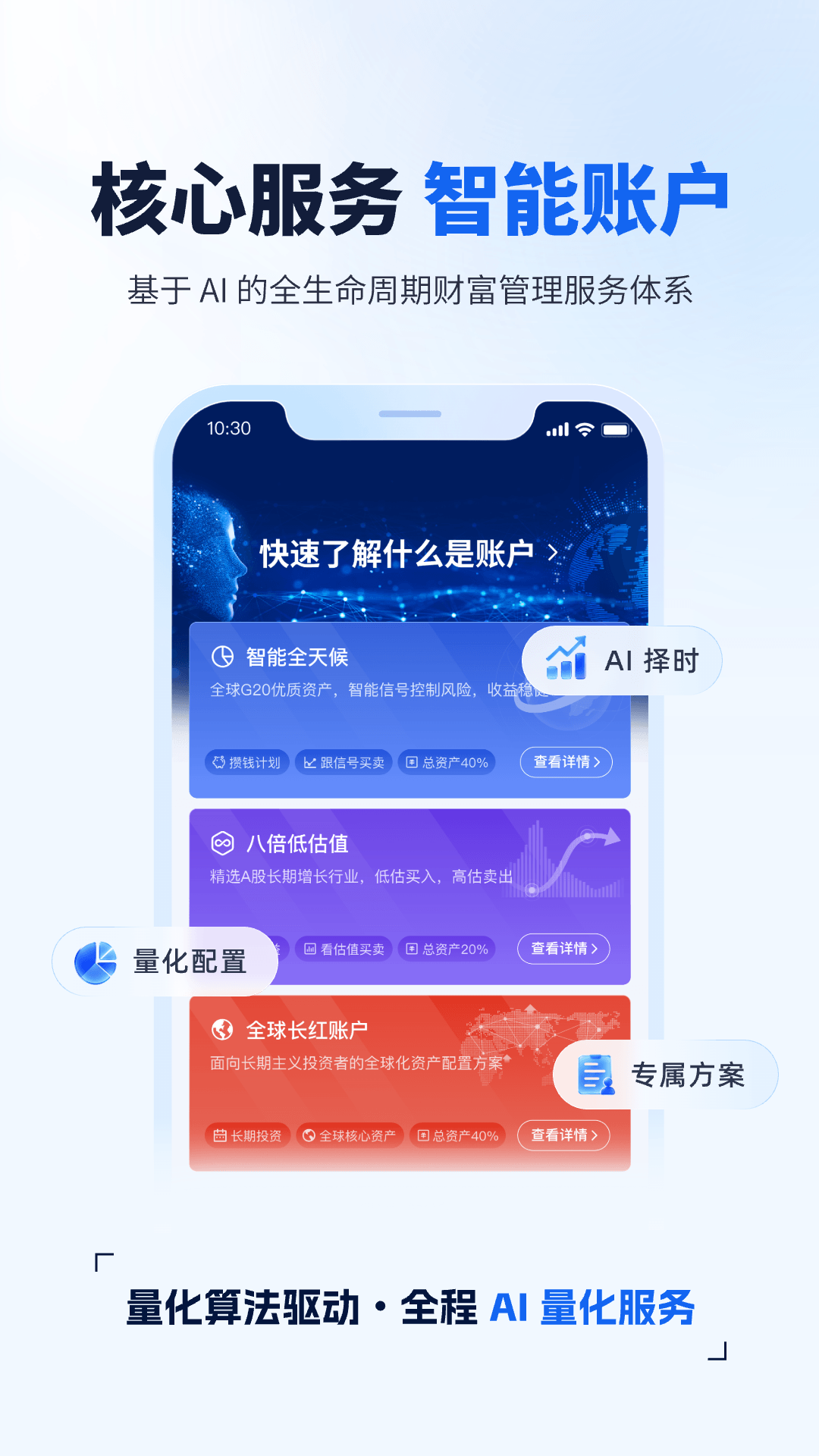 精彩截图-理财魔方2026官方新版