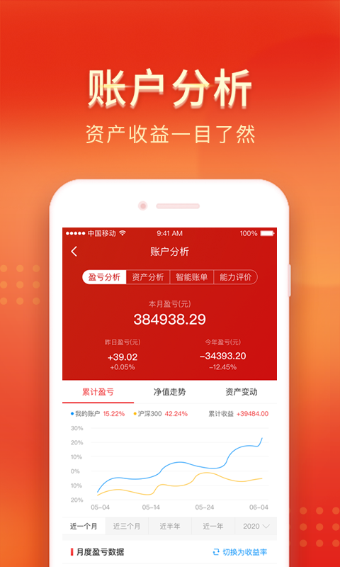 精彩截图-中山证券2026官方新版