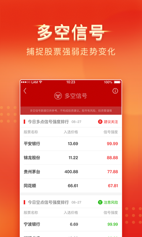 精彩截图-中山证券2026官方新版