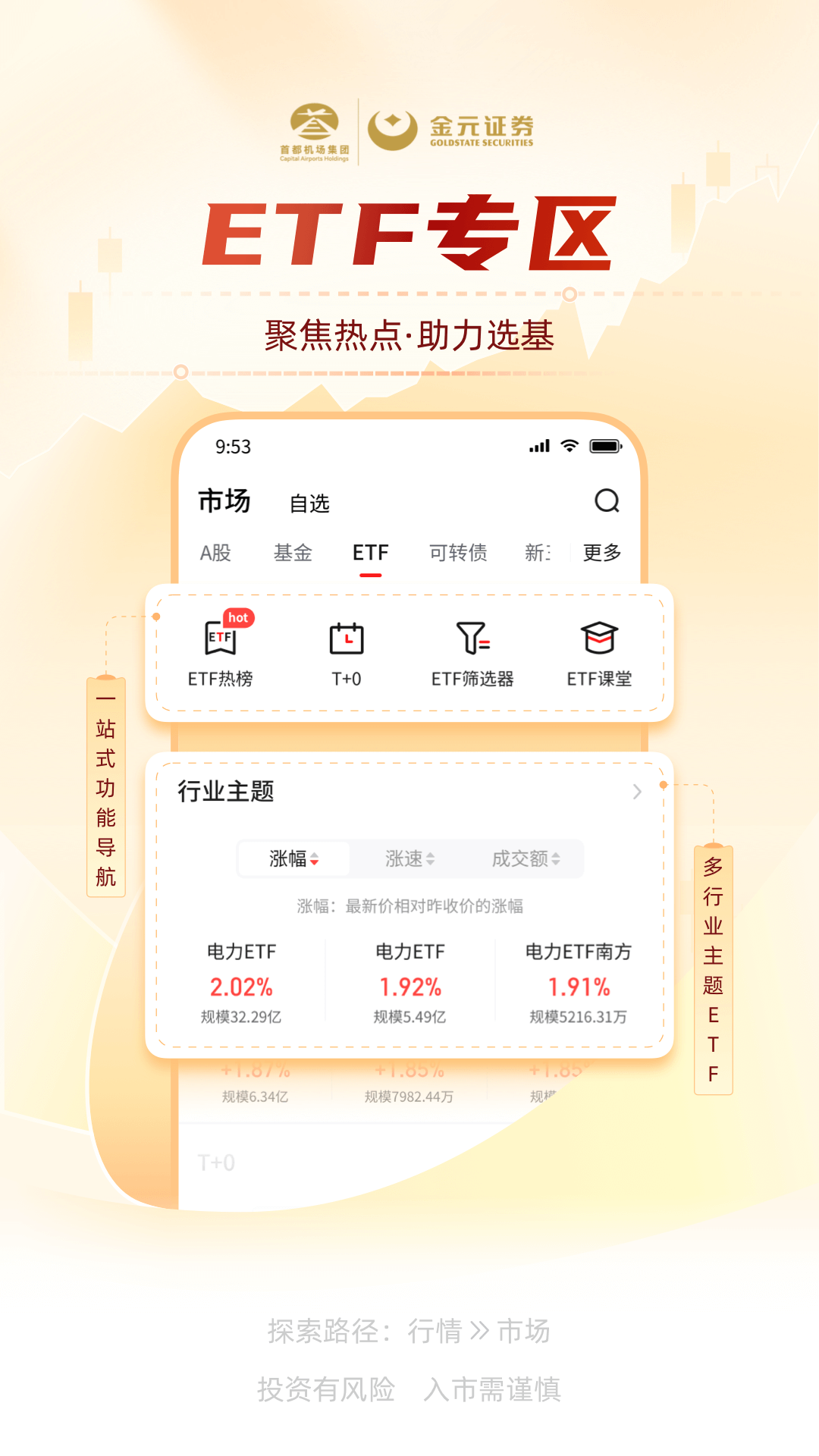 精彩截图-金元证券2026官方新版