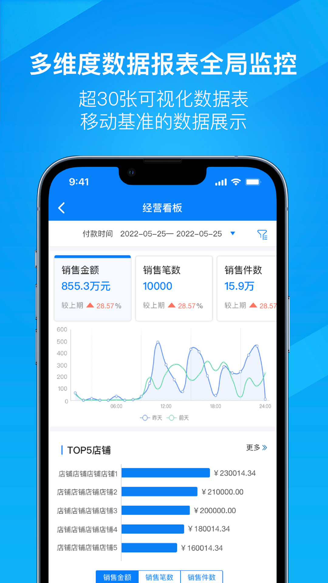 精彩截图-万里牛2026官方新版