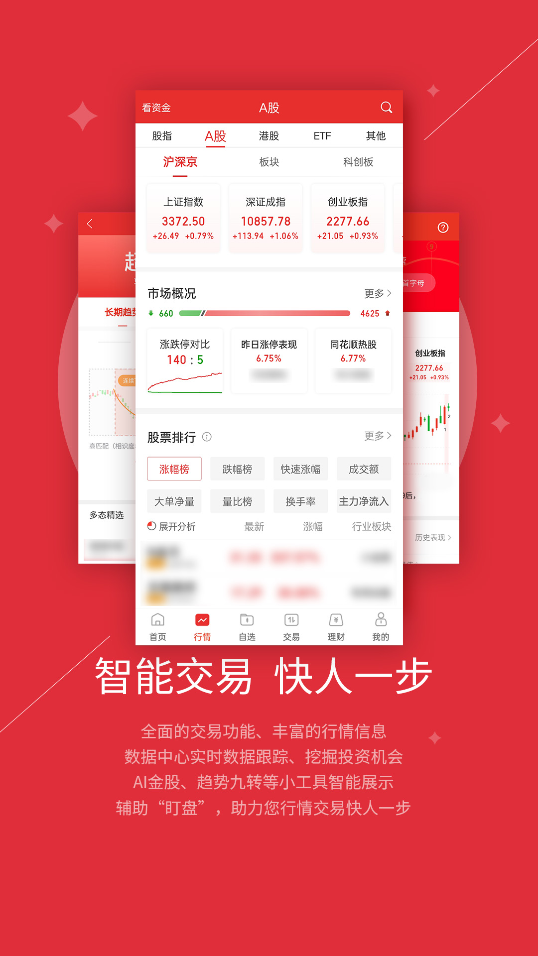 精彩截图-智越财富2025官方新版